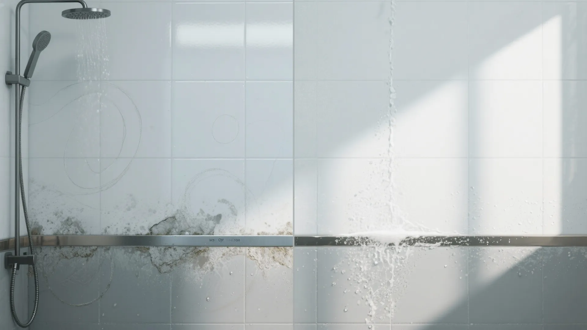 3) Acidic descaler for hard-water stains (ceramic/porcelain only)