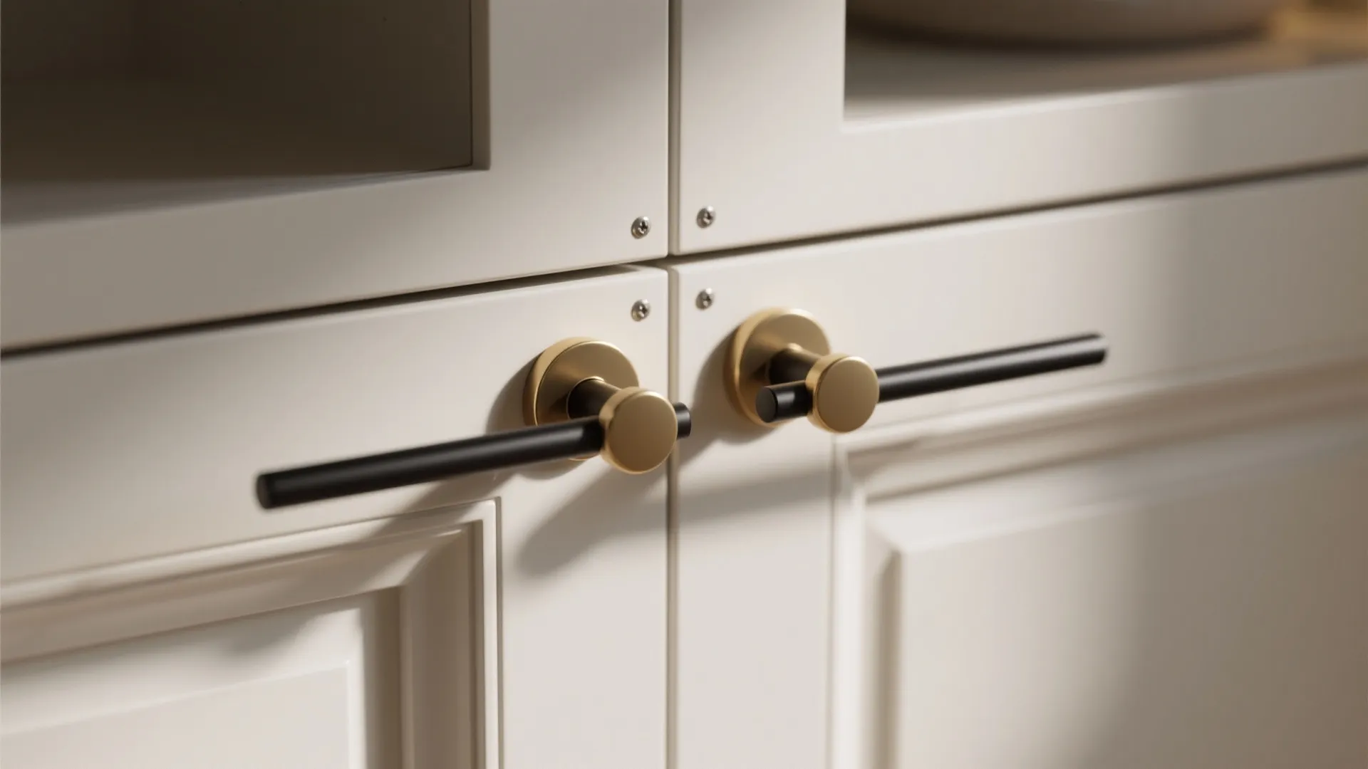 4. Hardware and Trim as Accents
