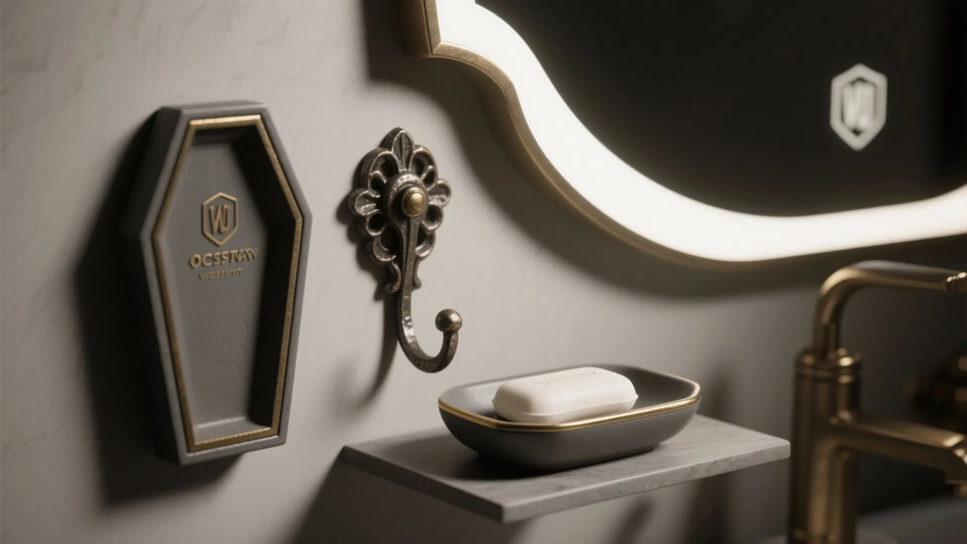 5. Hardware and Accessories: Think Details, Not Cliché