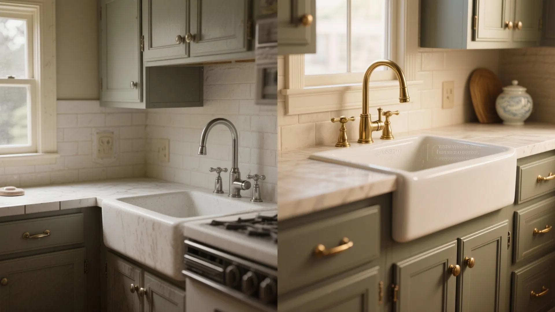 Luxury Finishes You Can Feel: Hardware, Faucets, and Details