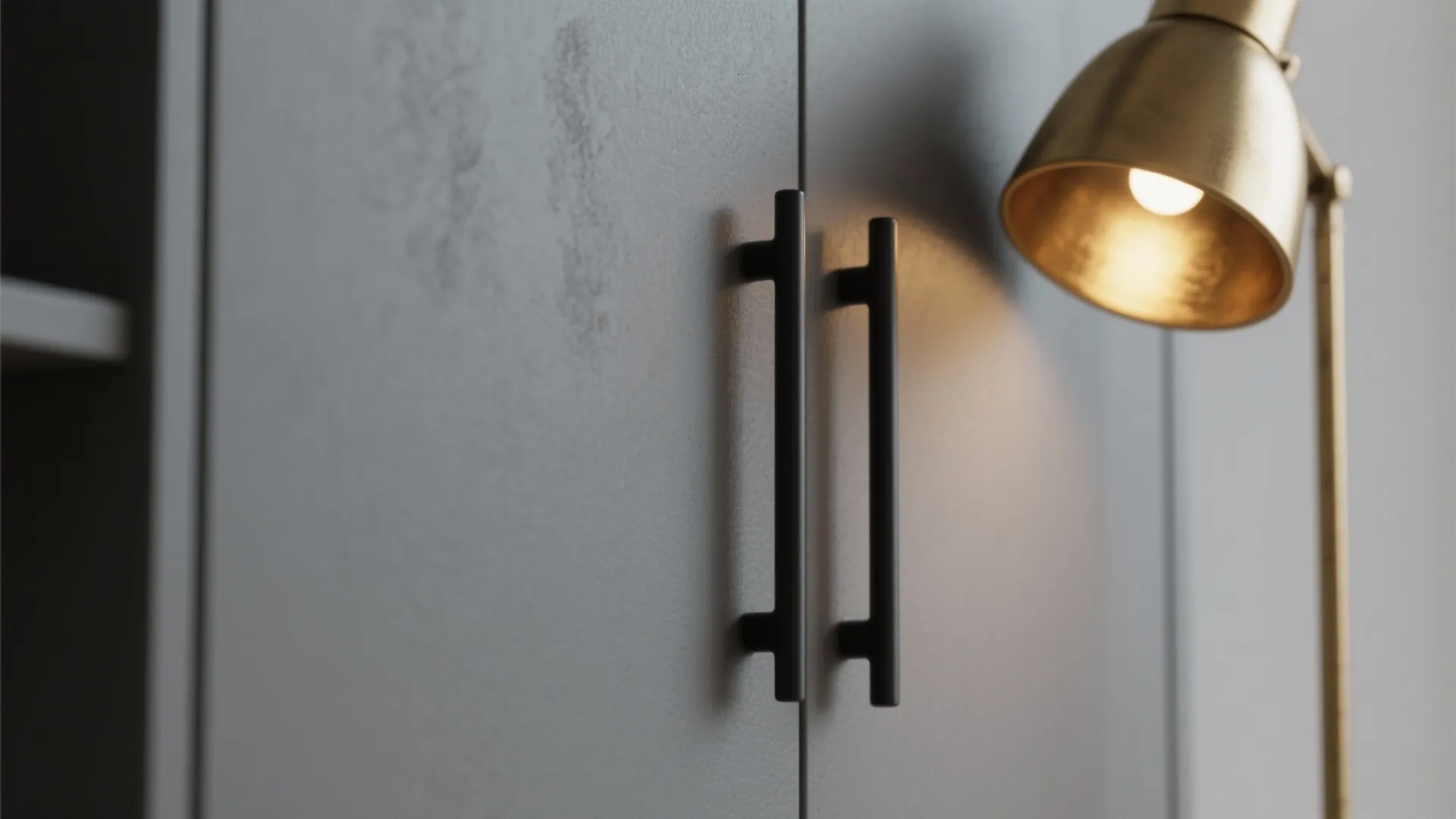 4. Introduce Brass or Matte Black Hardware