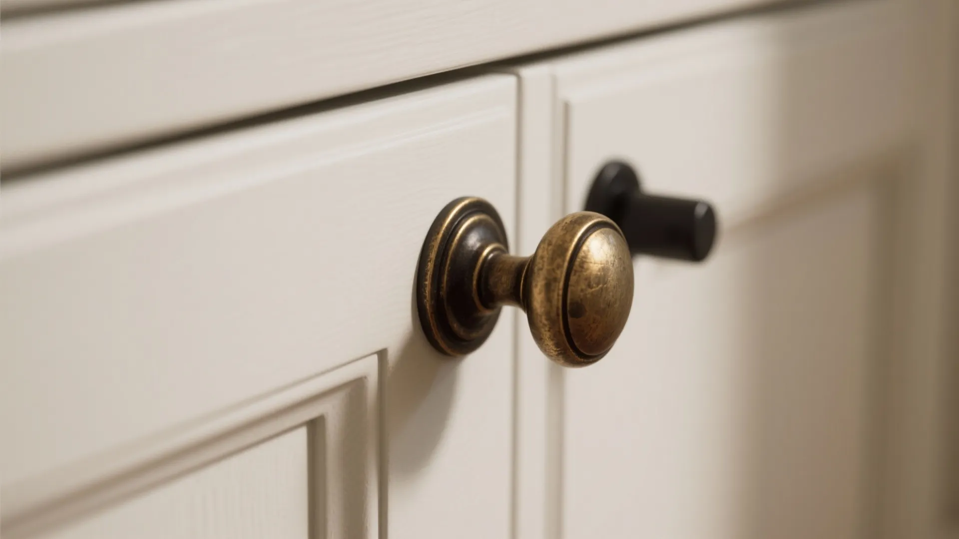 3. Use hardware to set the mood