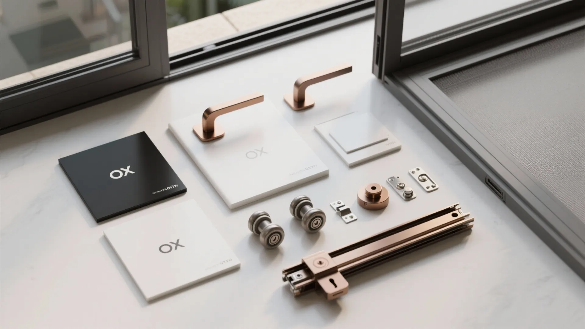 Hardware, Color, and Panel Strategy