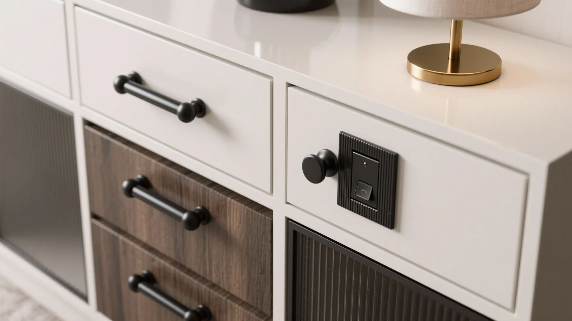 Accent Hardware and Upgrades That Feel Luxe