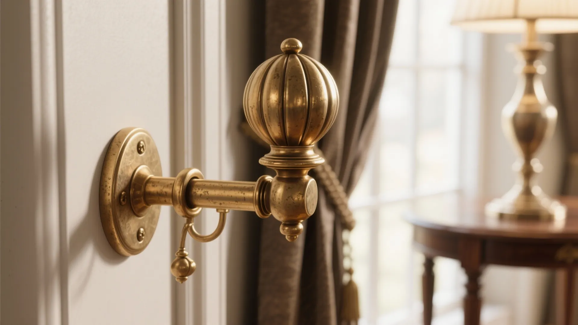 5. Coordinate Hardware, Lighting, and Table Scale