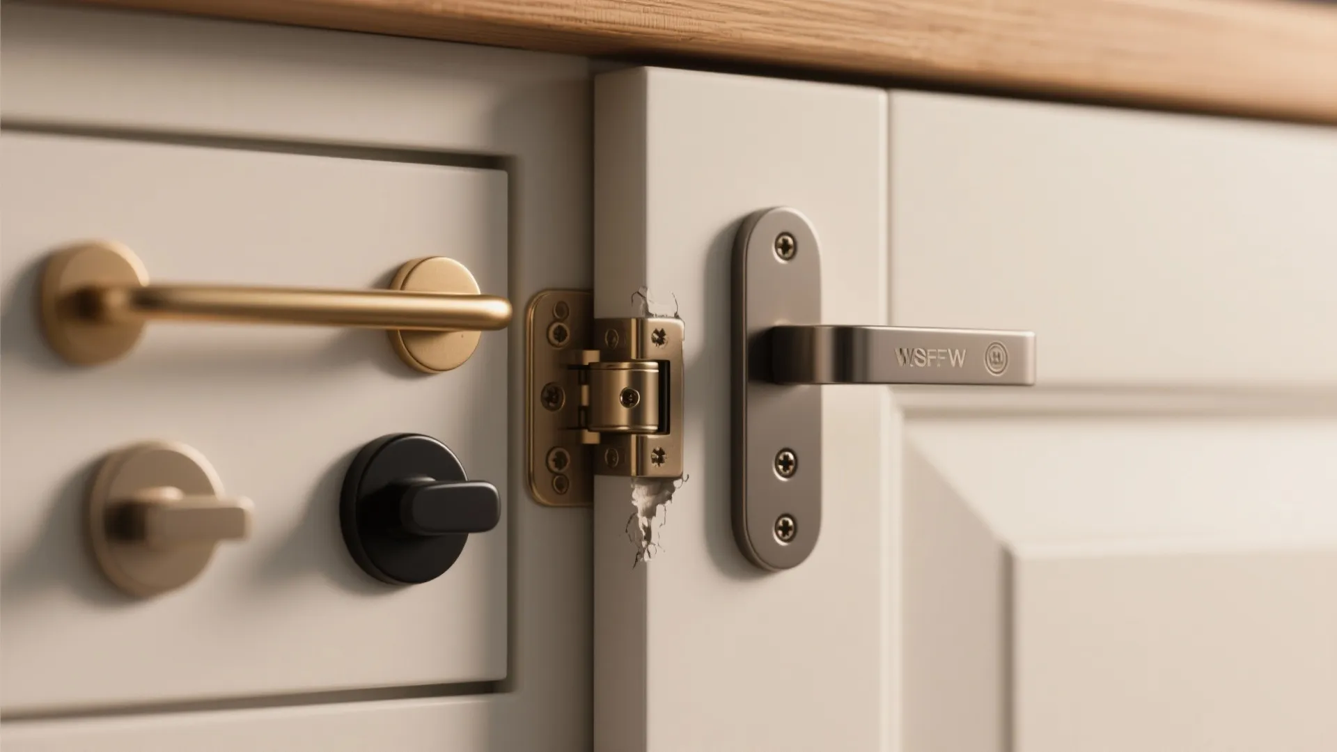 Tip 2: Update Hardware and Soft Close Doors