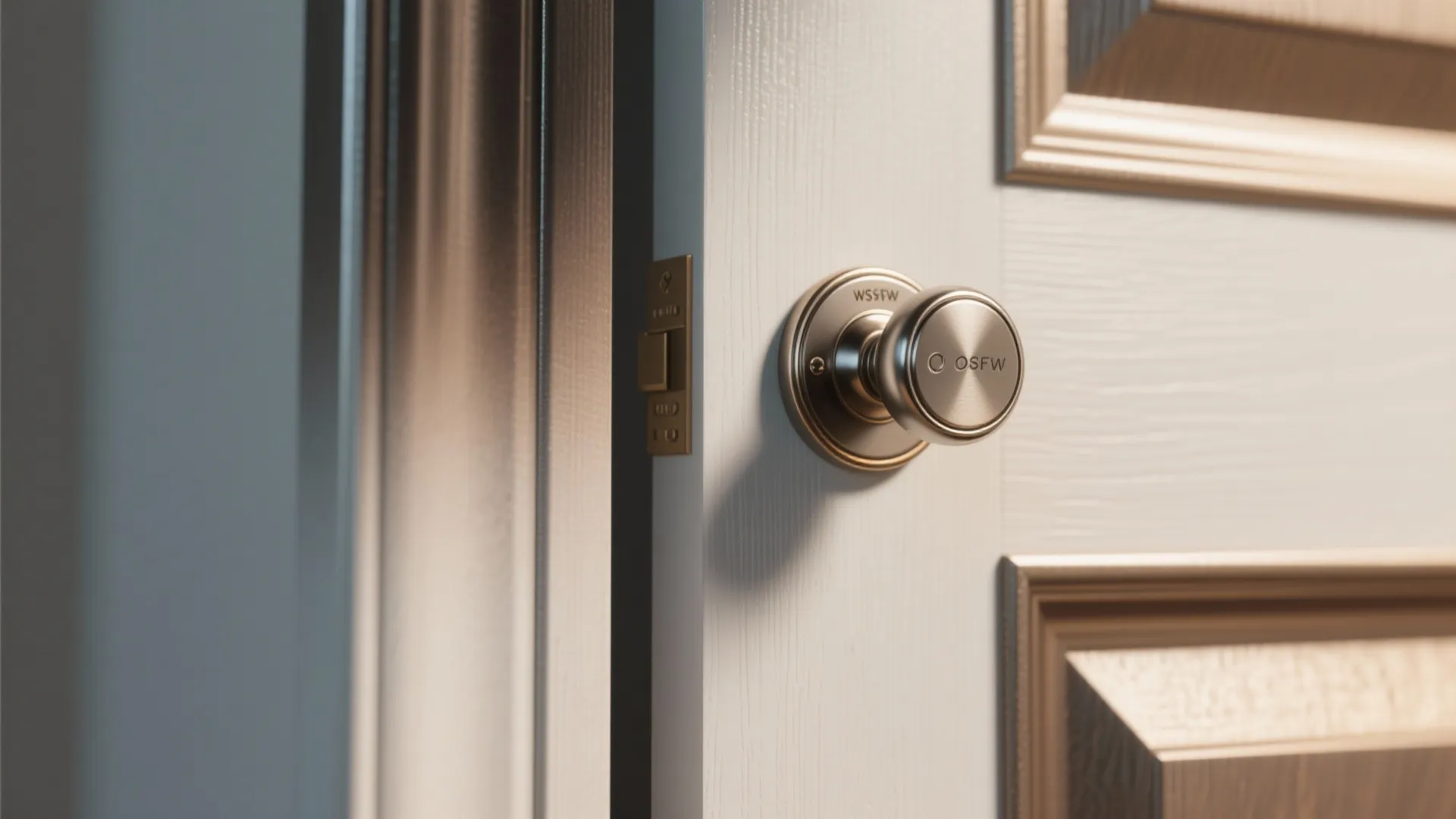 5. Details Matter: Hardware, Edge Bands and Subtle Gradients