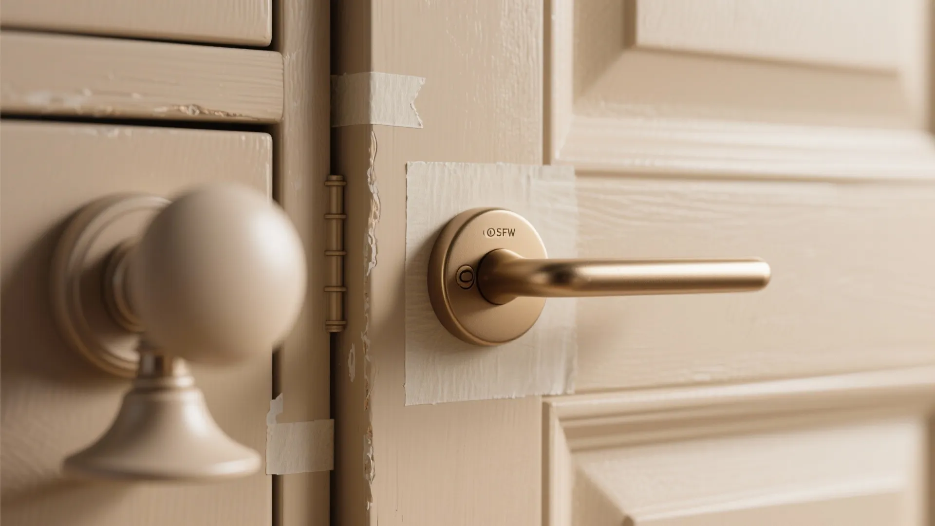 1. Update hardware and fixtures