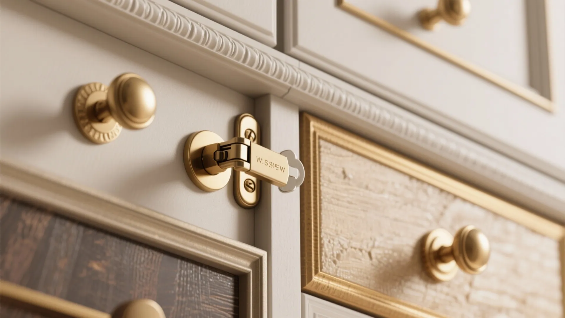 5. Add hardware and detail for big impact