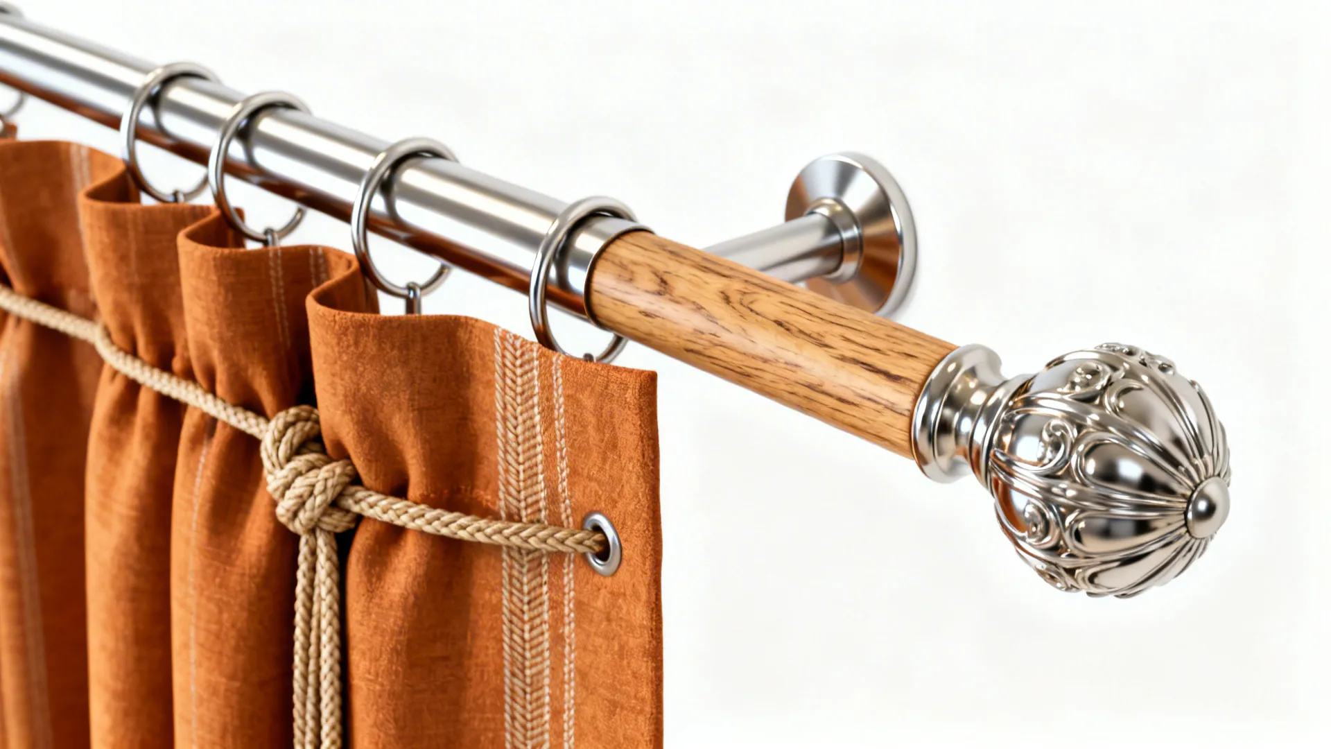 5. Think about hardware and details