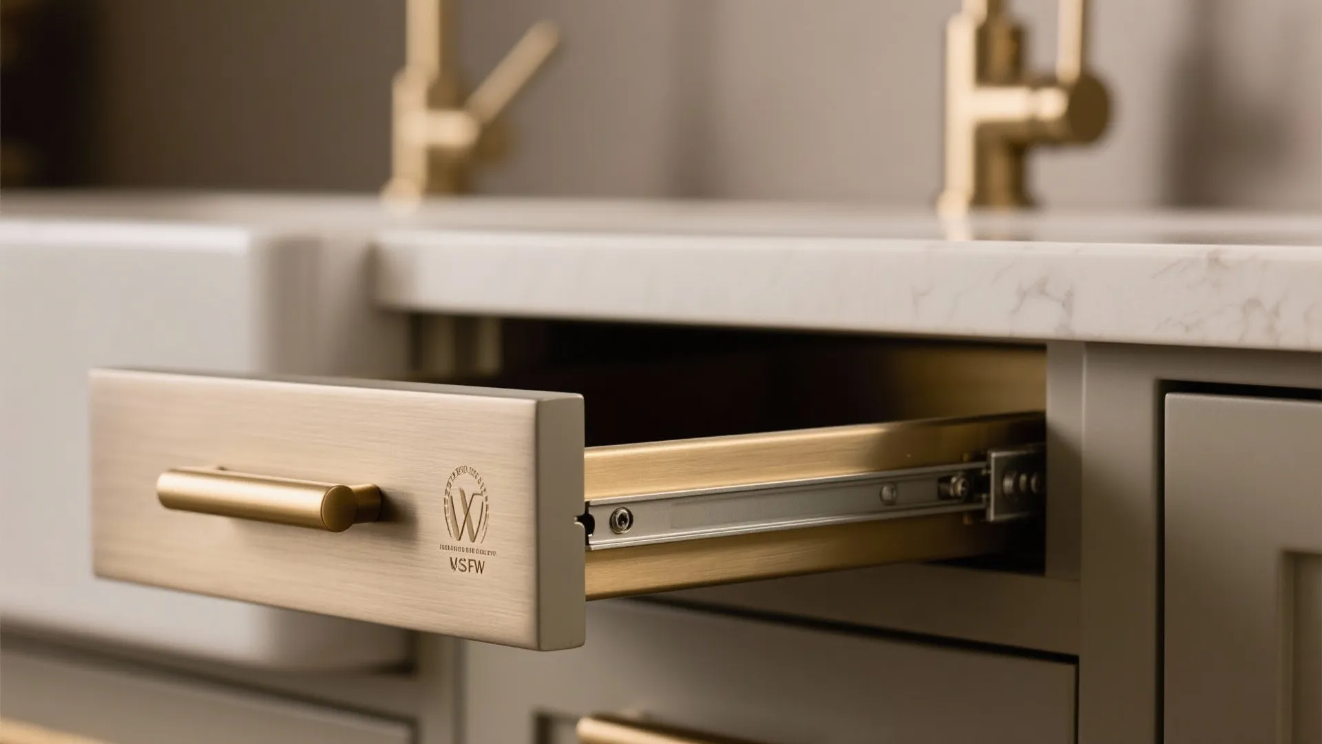 Luxury Finishes You Can Feel: Hardware, Faucets, and Details