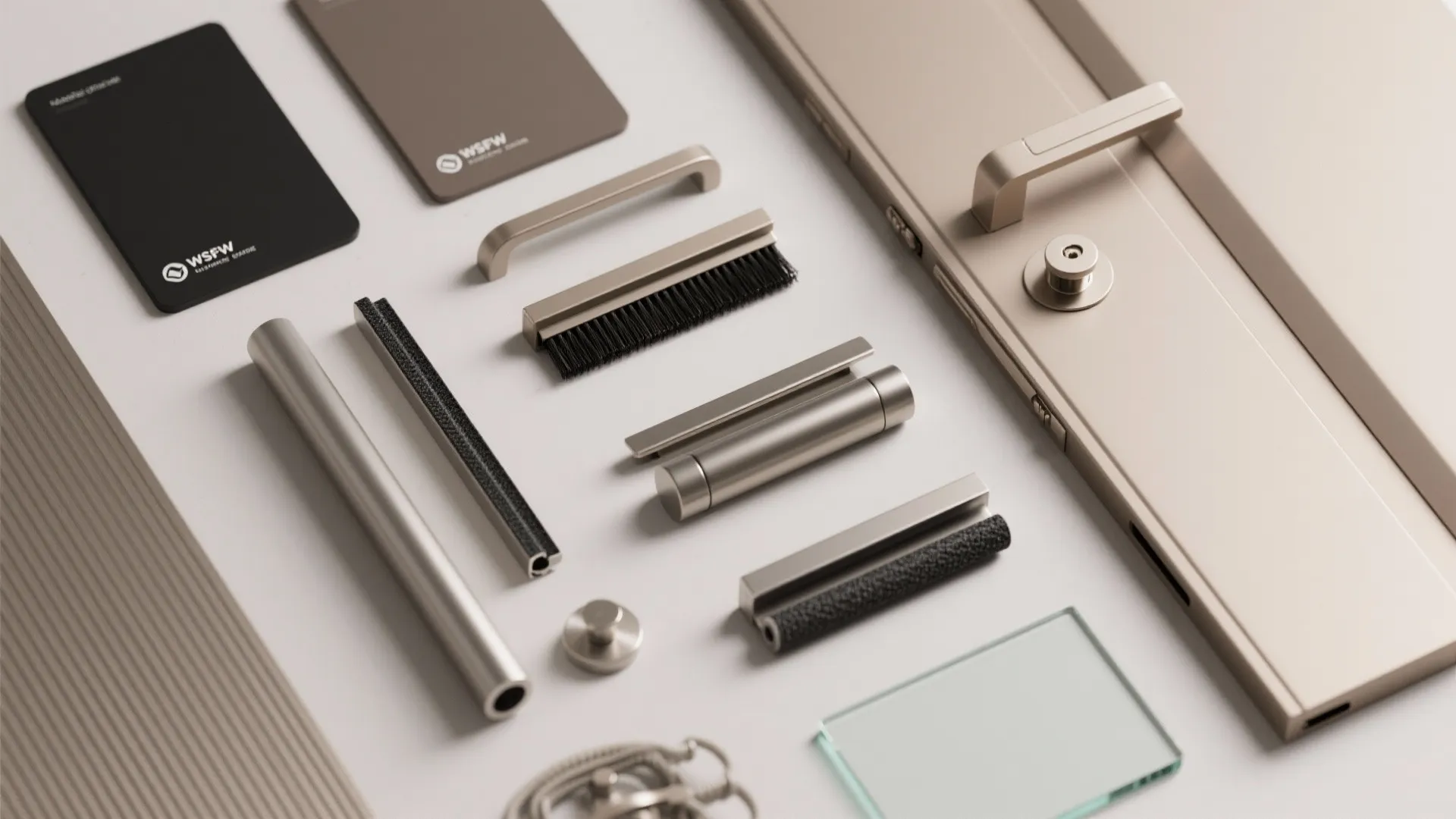 Hardware, Seals, and Finishes: The Quiet Details That Matter