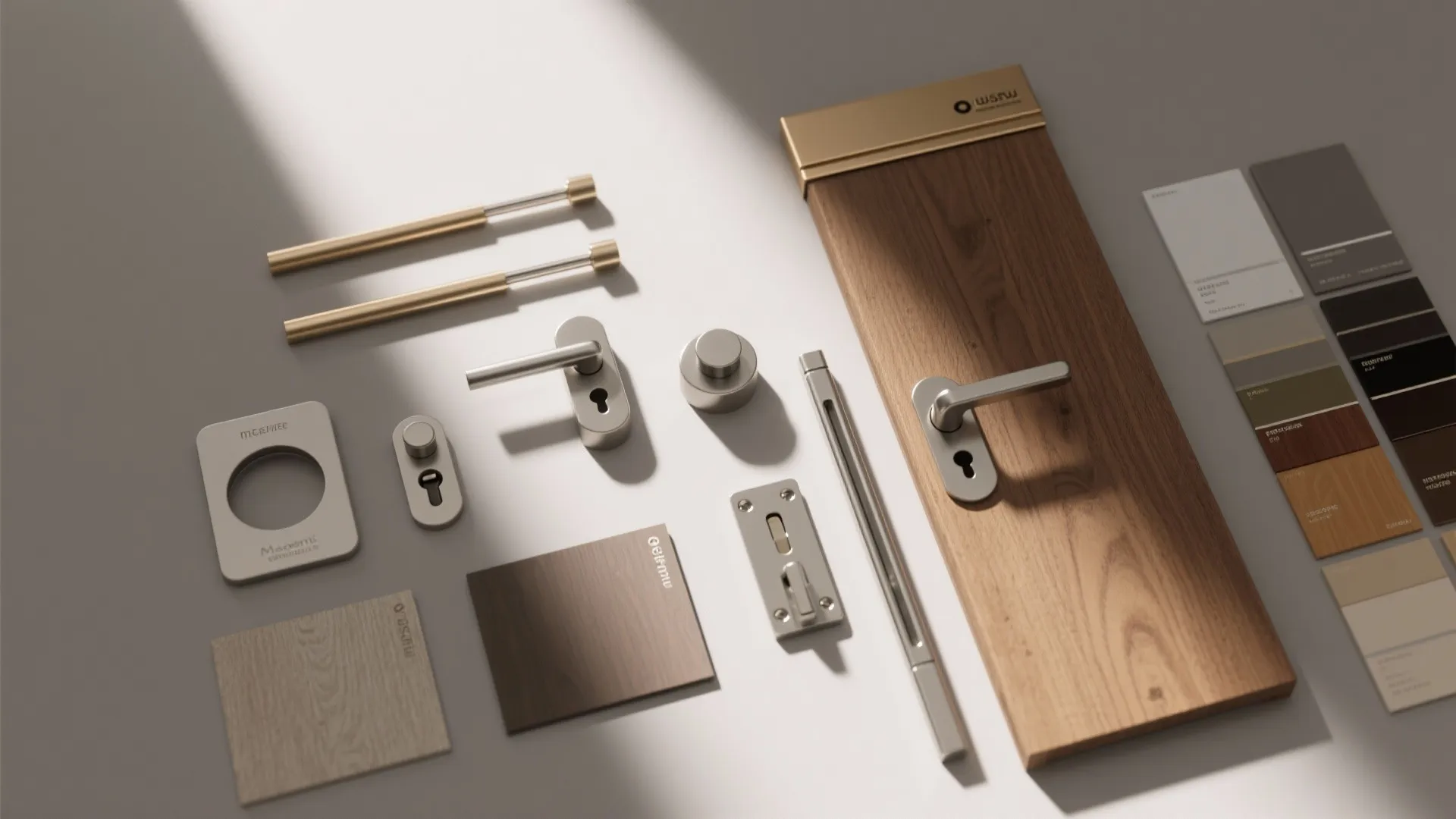 5. Shorter Doors, High Clears, and Smart Hardware