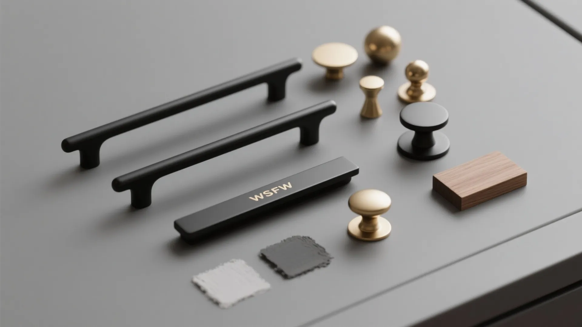 3. Leverage Hardware as a Design Accent