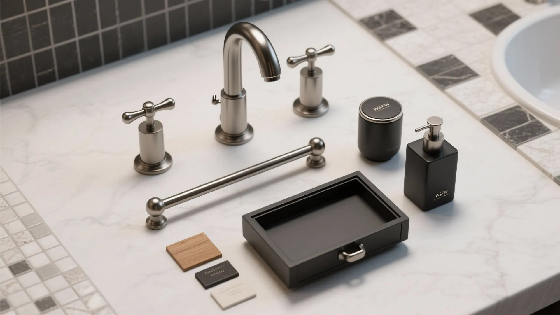 5. Coordinate accessories for cohesive style