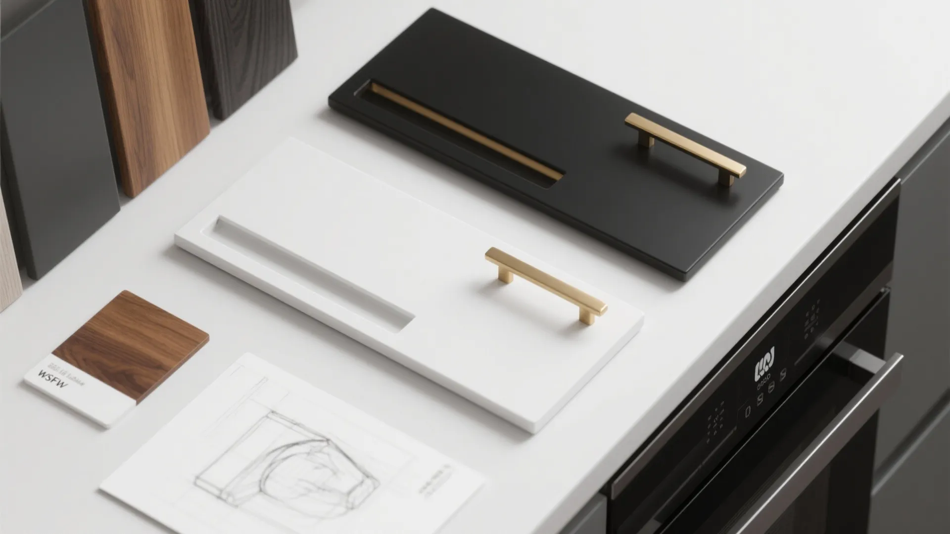 5. Minimal Hardware and Integrated Appliances