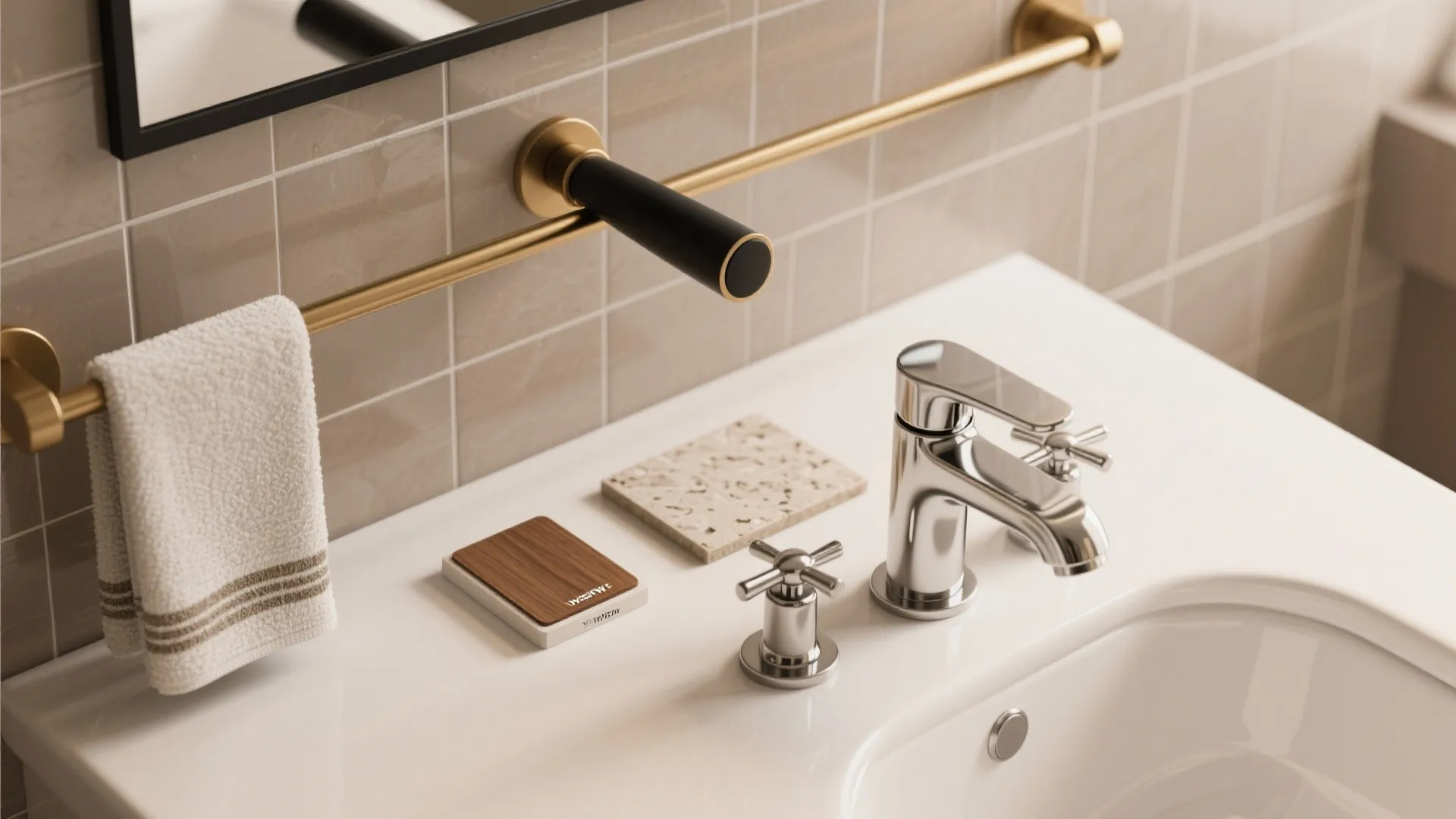 4. Coordinate Metals and Minimal Hardware