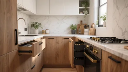 Kitchen Cupboard Hardware Ideas: 5 Smart Picks