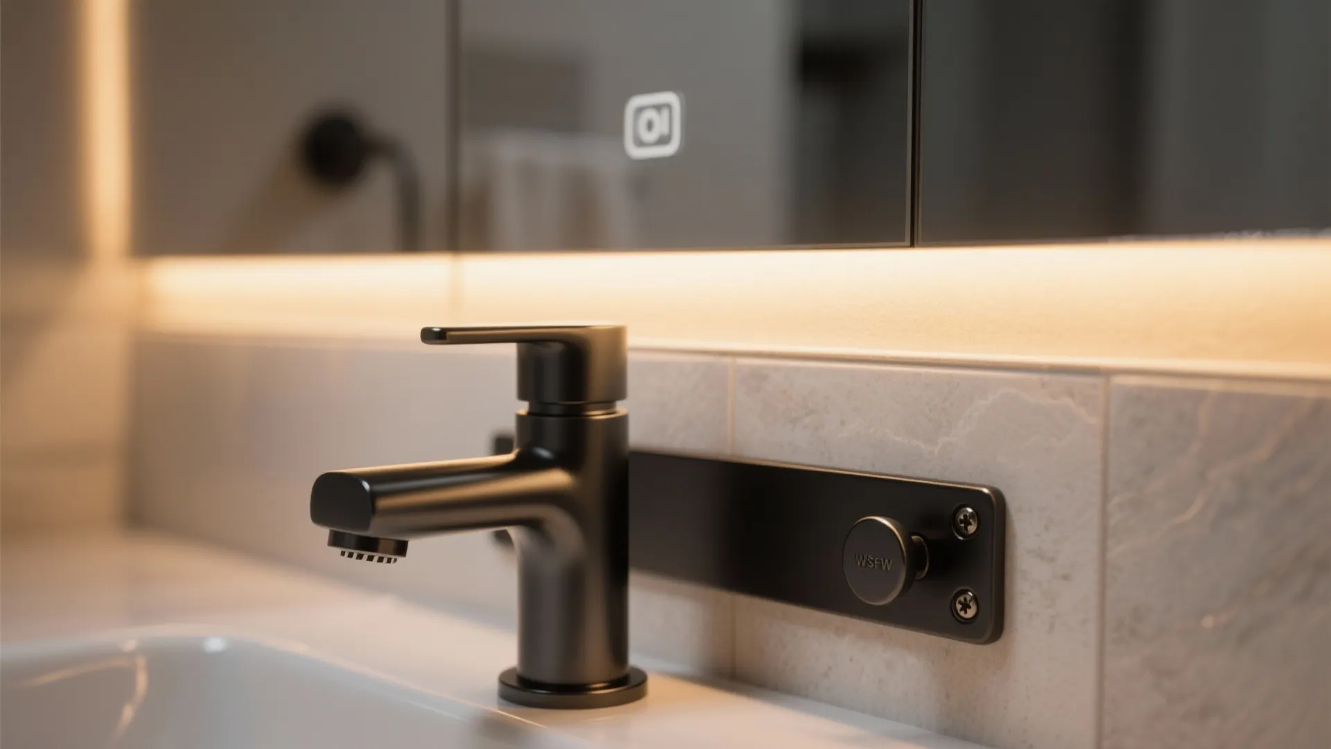 4. Swap hardware and add strategic lighting