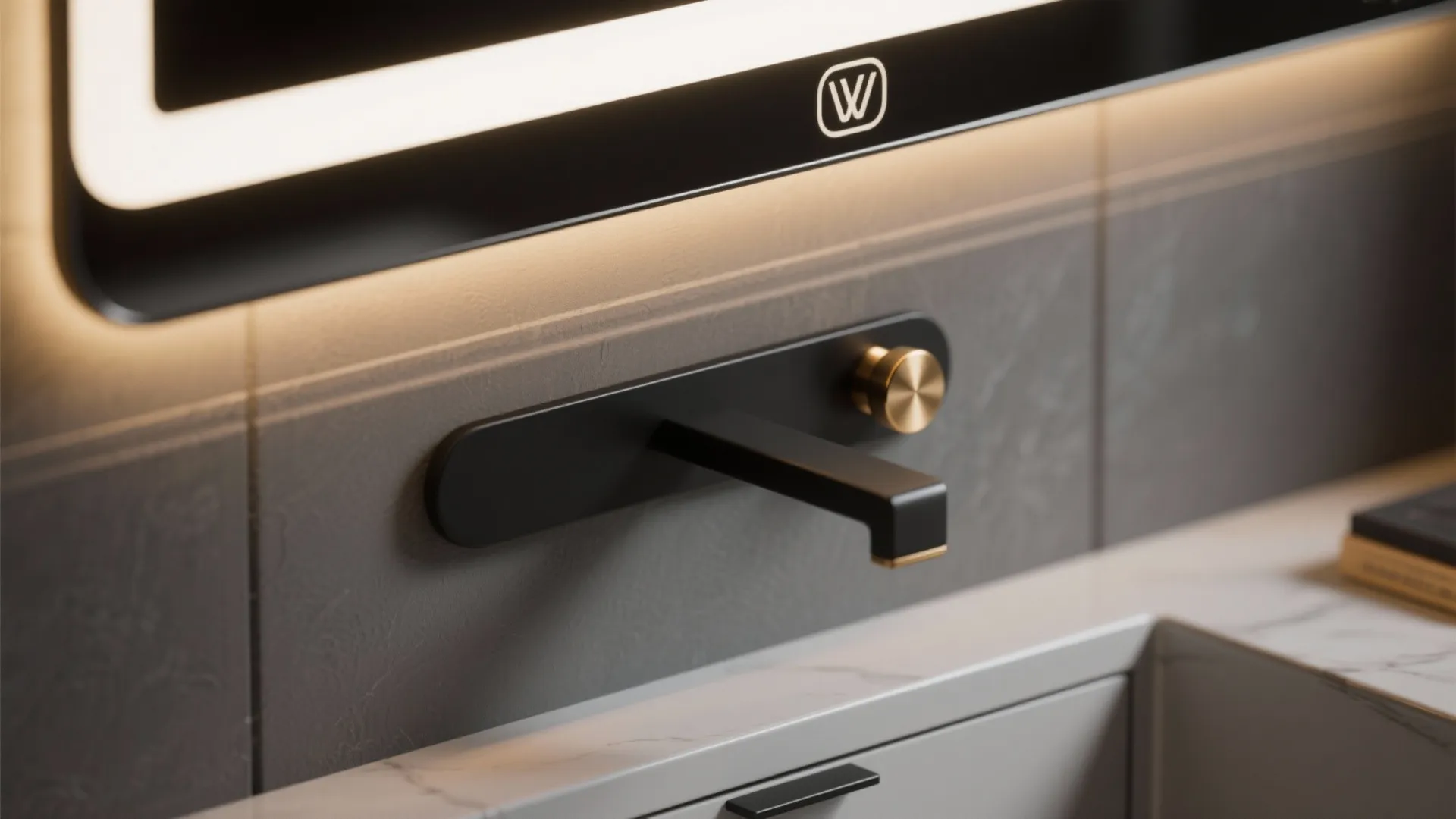 5. Statement Hardware and Lighting