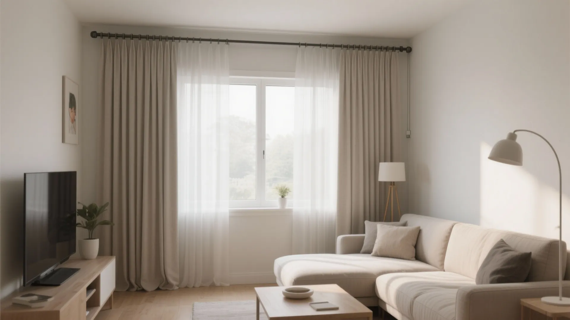 5) Tailored hardware and smart lining for function