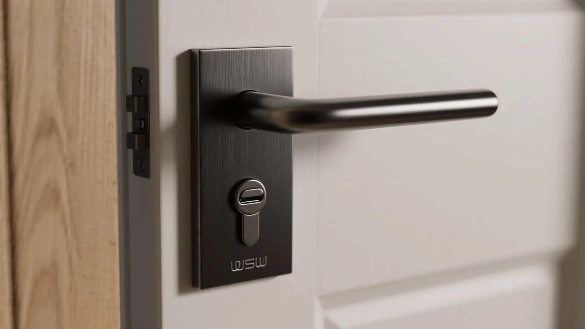 Hardware, Color, and Tactile Details