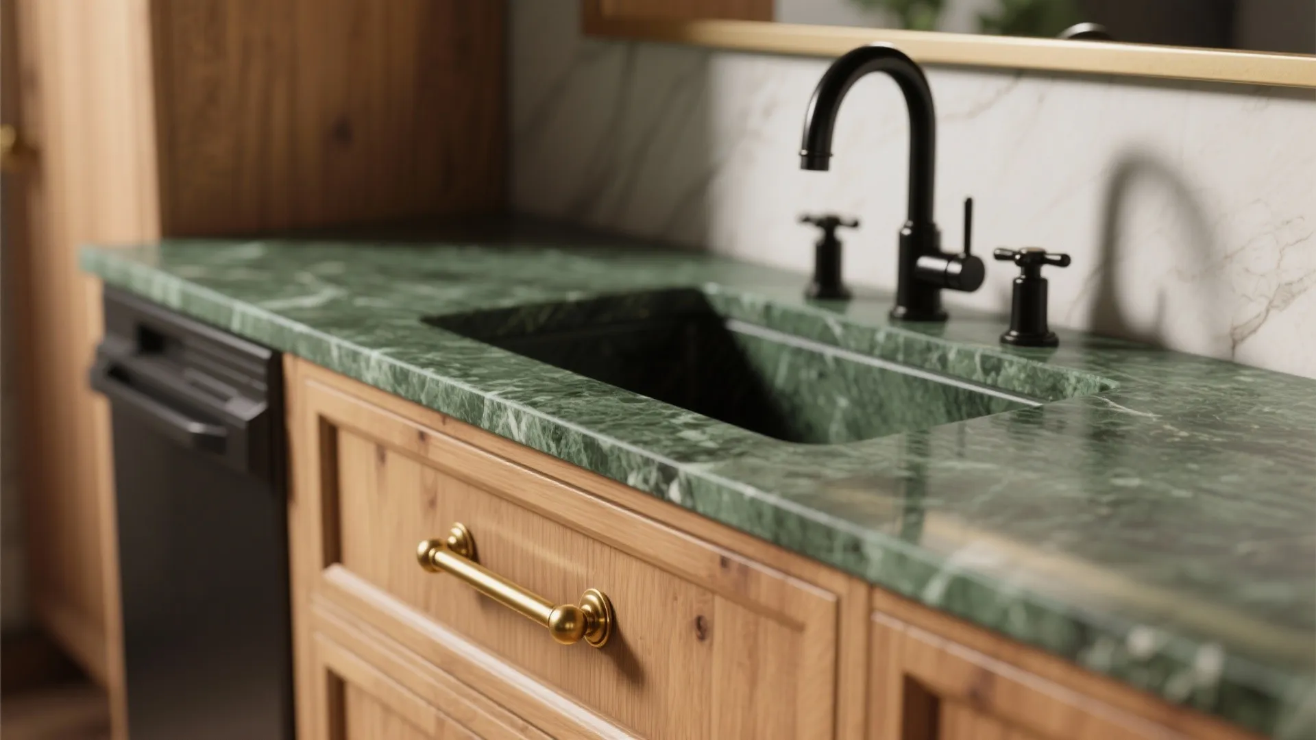 5. Choose complementary hardware and fixtures