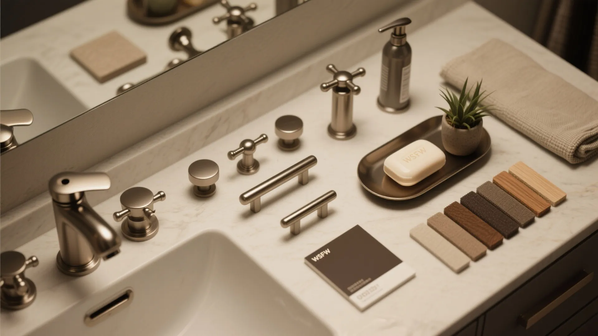 4. Hardware and tiny styling moments