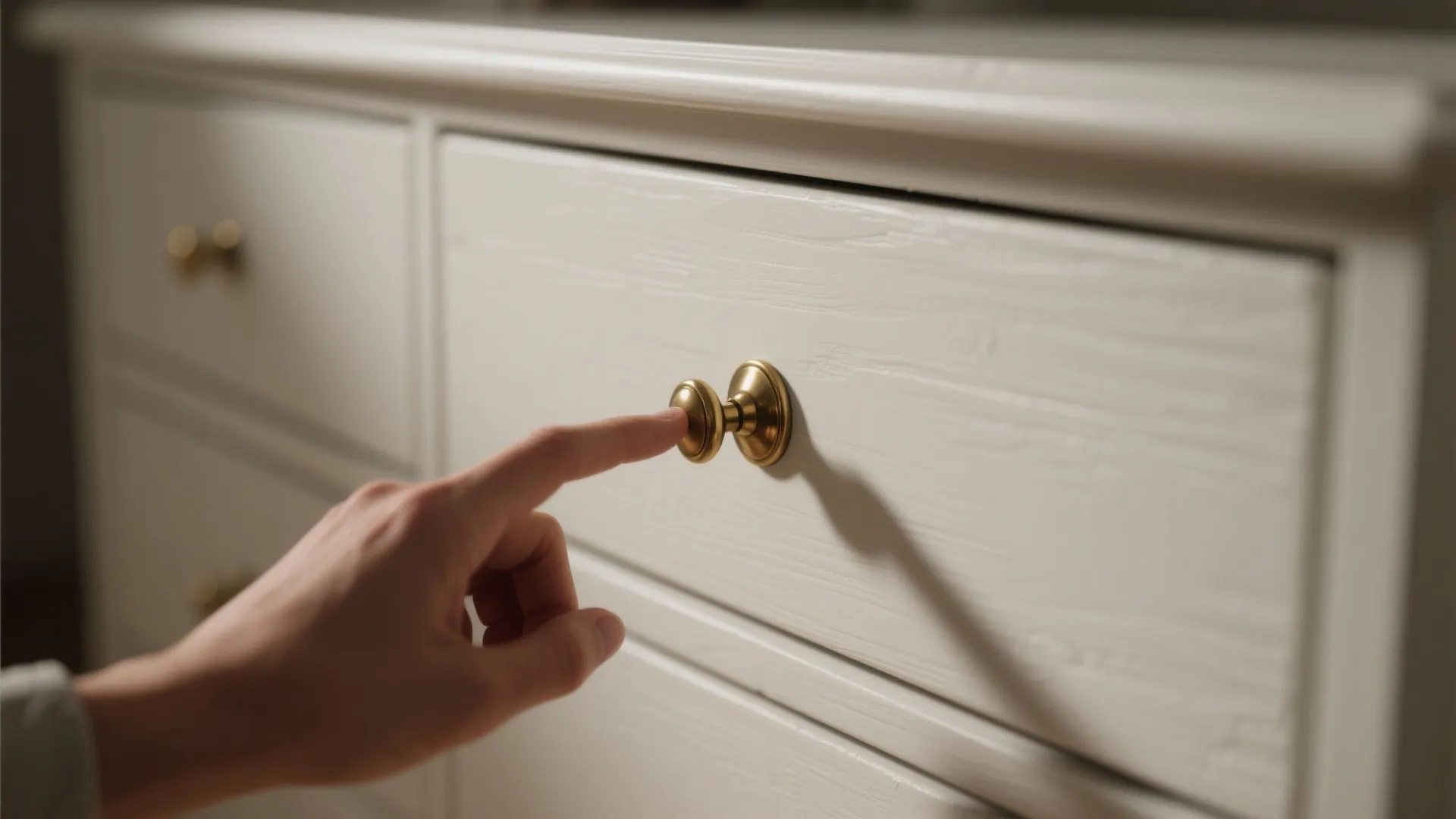 4. Paint and Hardware Upgrades