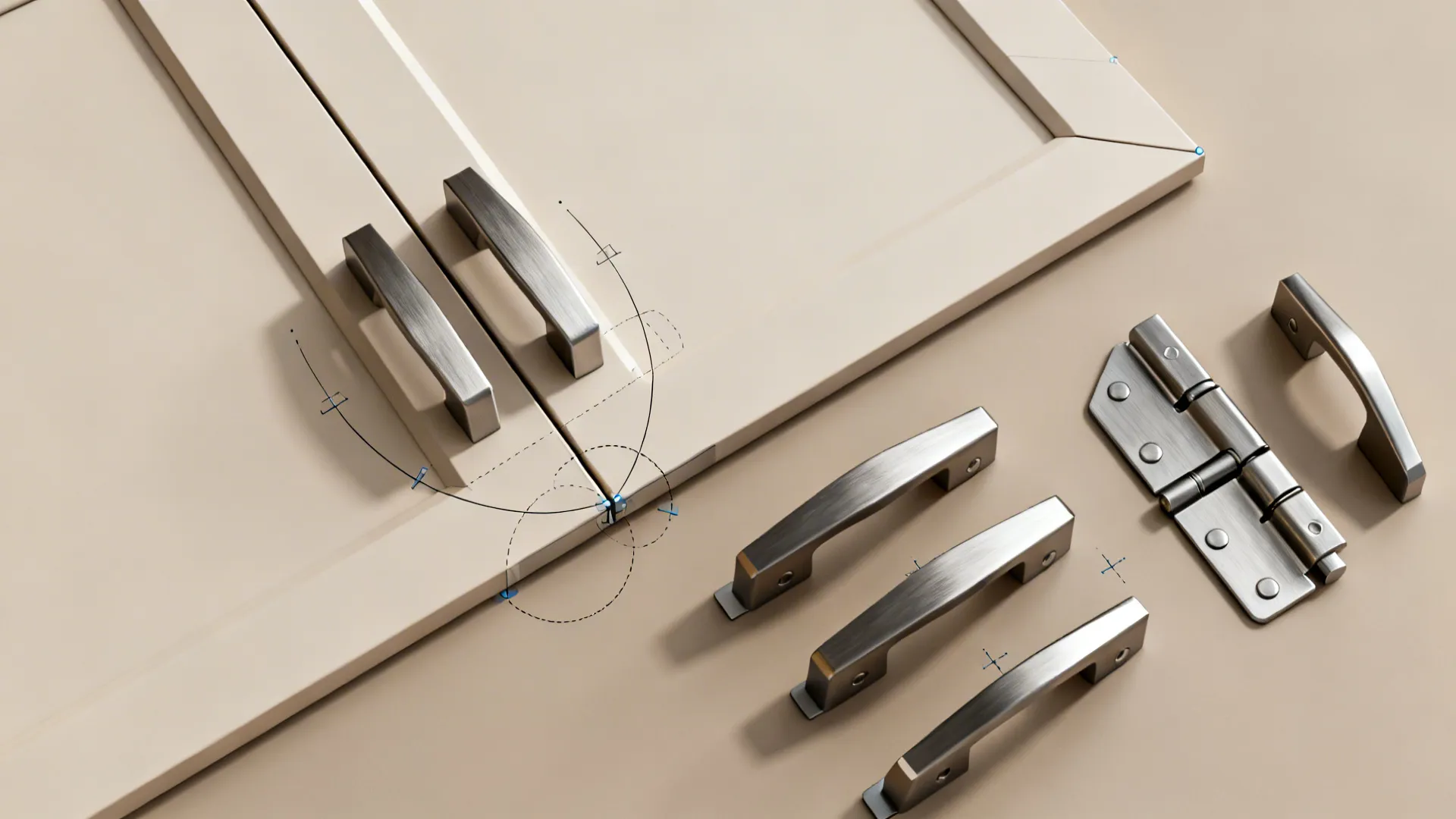 5) Replace heavy hardware with proxy assets and scripted pivots