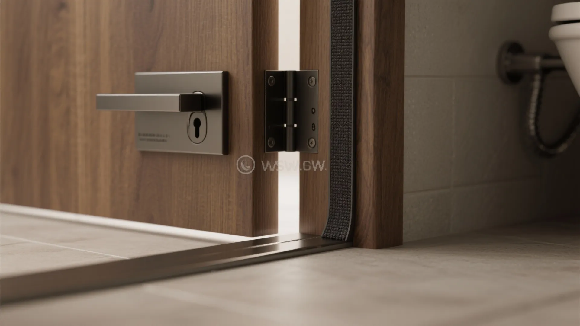 Hardware, Seals, and Thresholds That Really Work