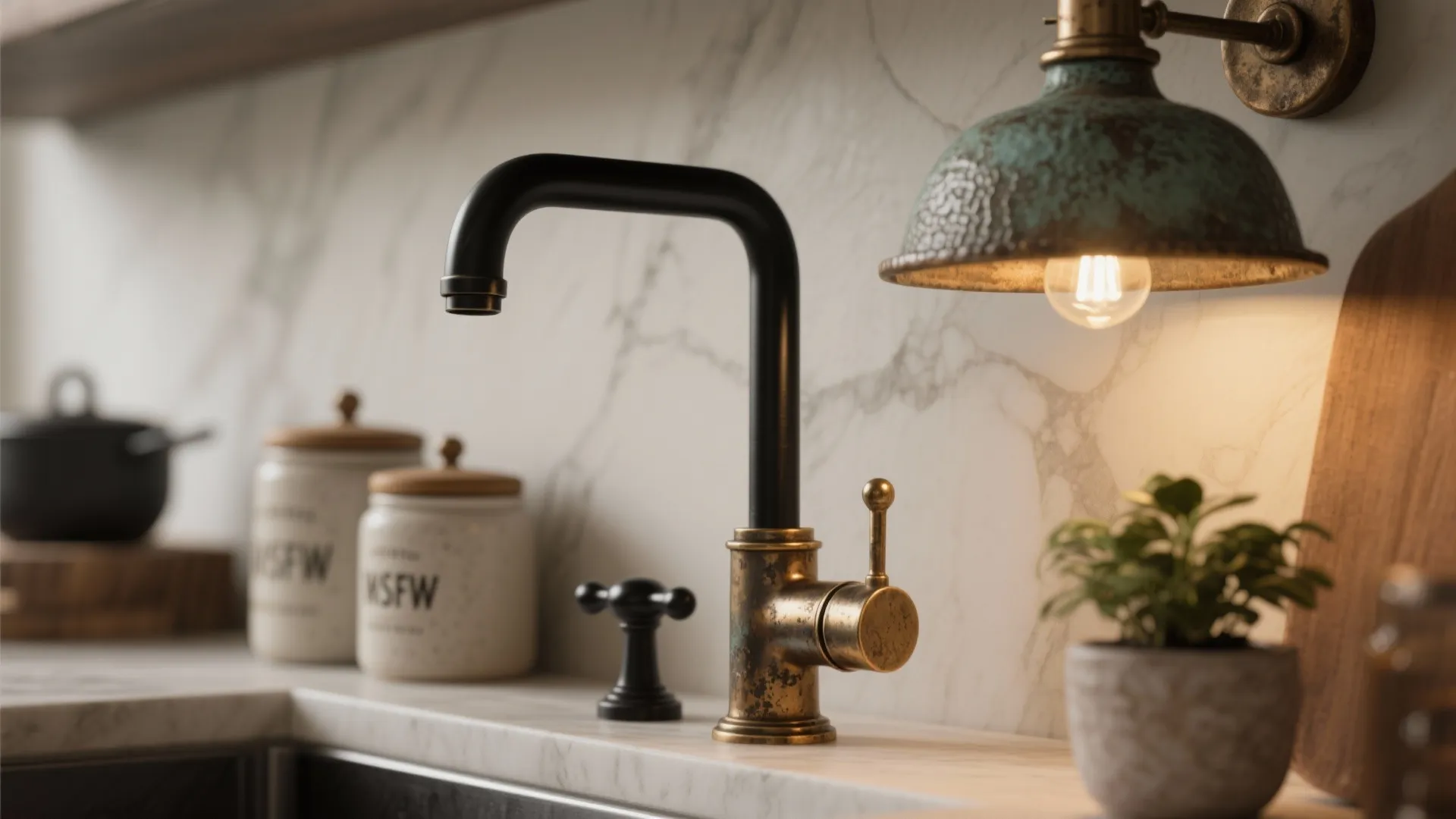 Finishing Moves: Hardware & Styling