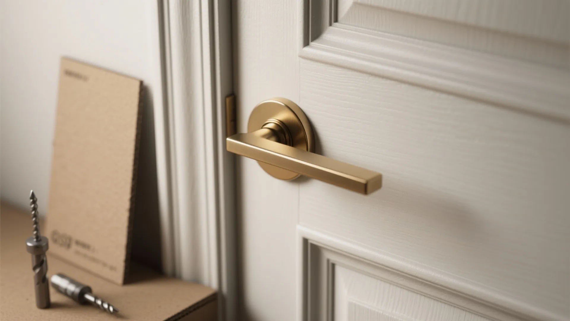 4. Upgrade Hardware & Add Simple Trim