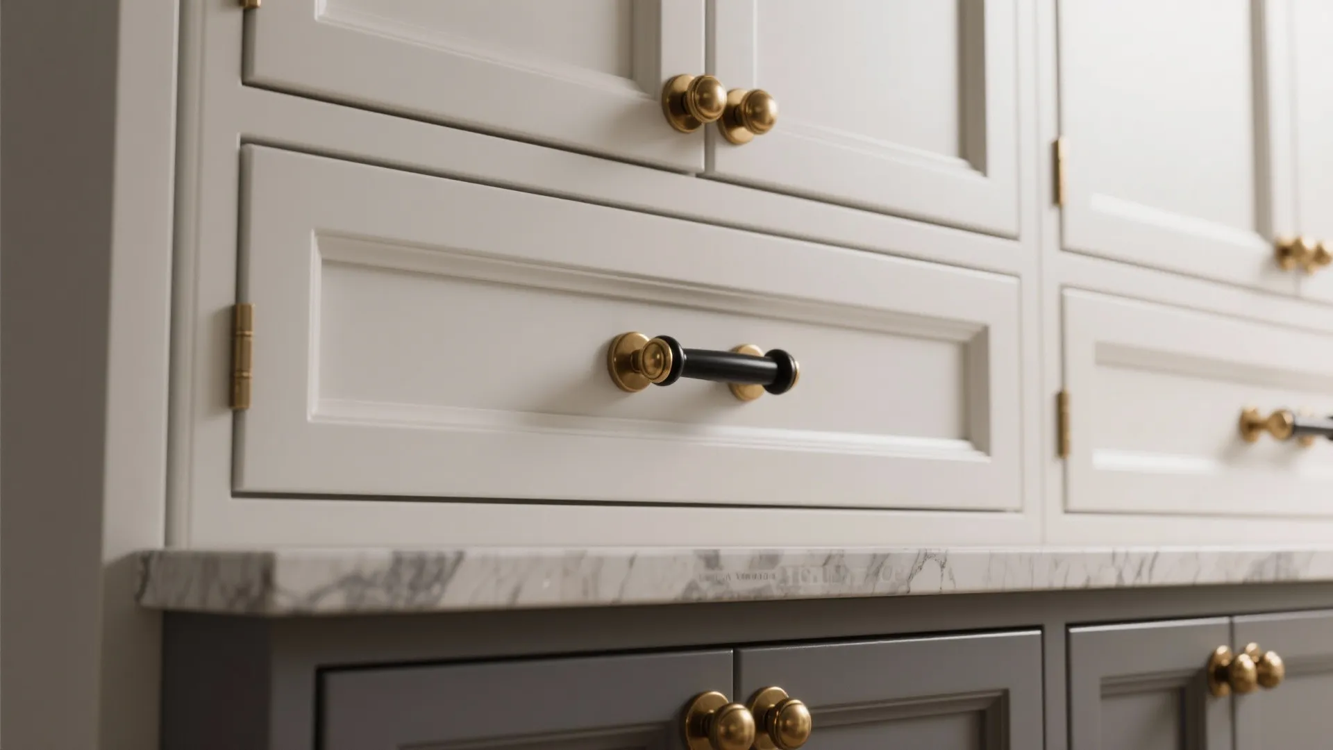 5. Hardware and trim: small touches, big impact