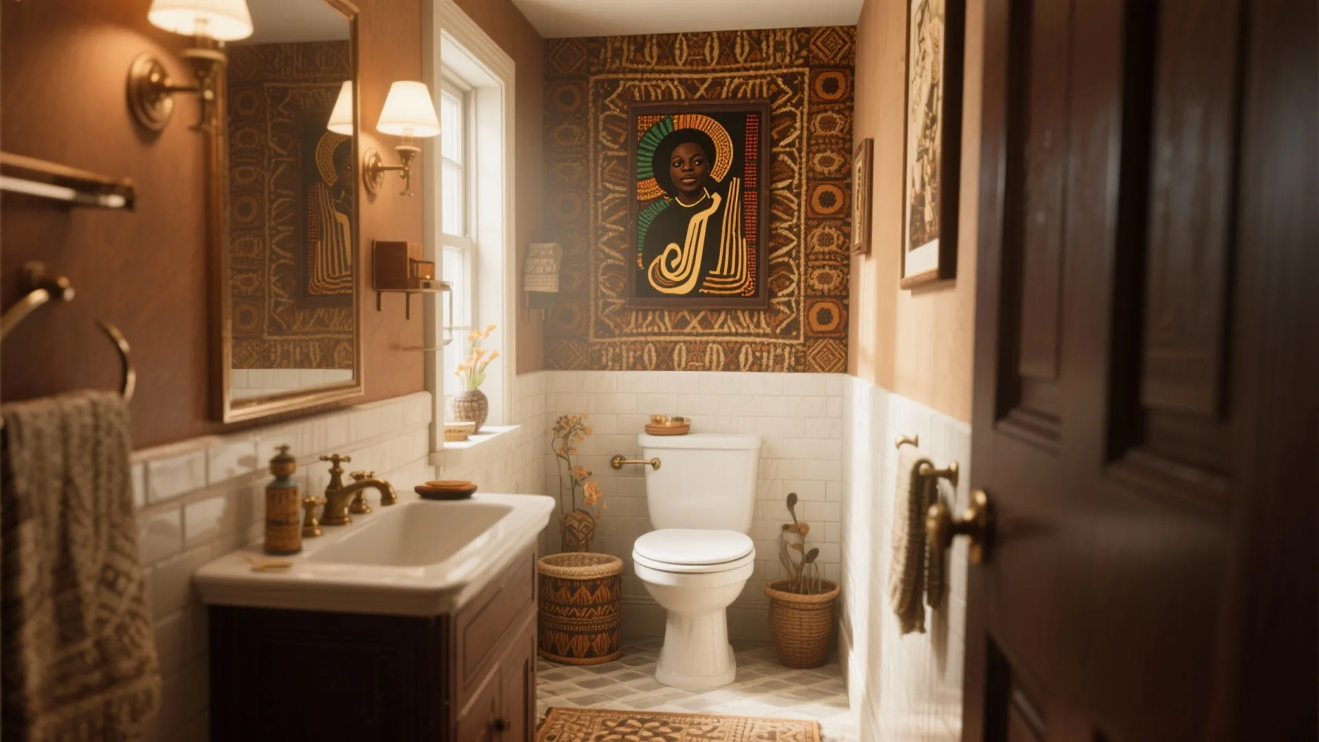 5 African American Bathroom Decor Ideas: Personal Stories & Creative Tips for Stylish African American Bathroom Decor