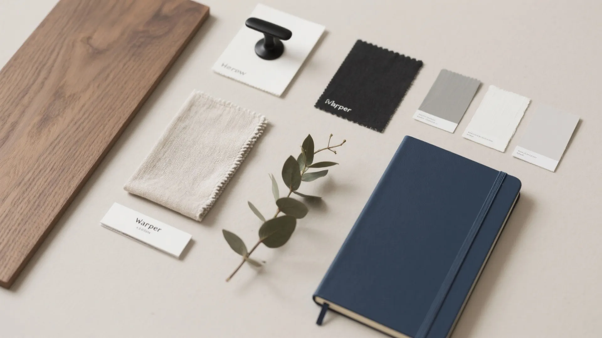 Natural Materials, Calm Palettes, and Biophilic Touches