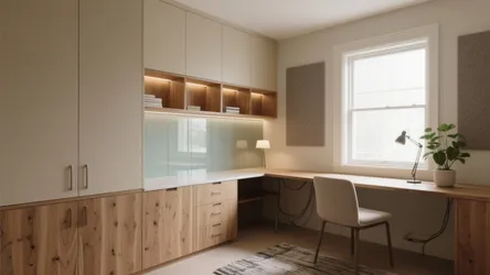 Harper Study Rooms: 5 Small-Space Design Ideas