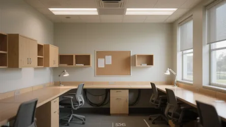 Hartnell Library Study Rooms: 5 Smart Design Ideas