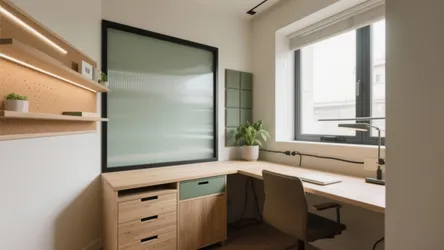 5 Smart Design Ideas for Hartnell Study Rooms