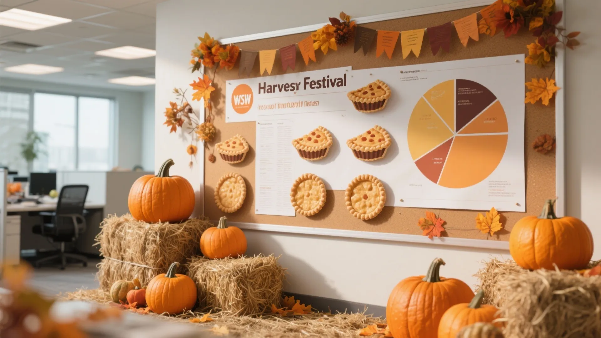 4. Harvest Festival Board