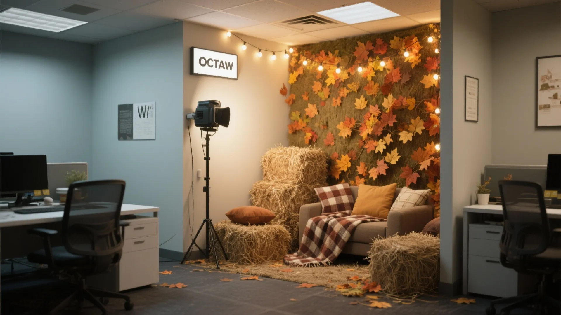 7. Harvest Photo Booth