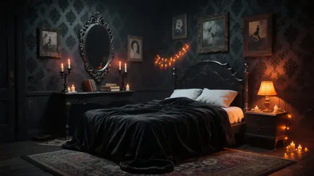 Bedroom Halloween Decorations: 5 Spooky Ideas