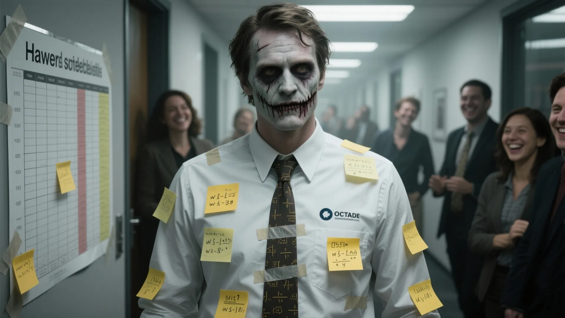 1. Spreadsheet Zombie