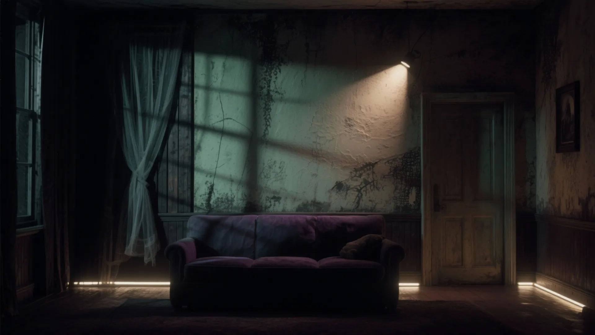 DIY Haunted House Walls: Spooky Transformations for Your Home: Fast-Track Guide to Chilling DIY Haunted Walls in Minutes