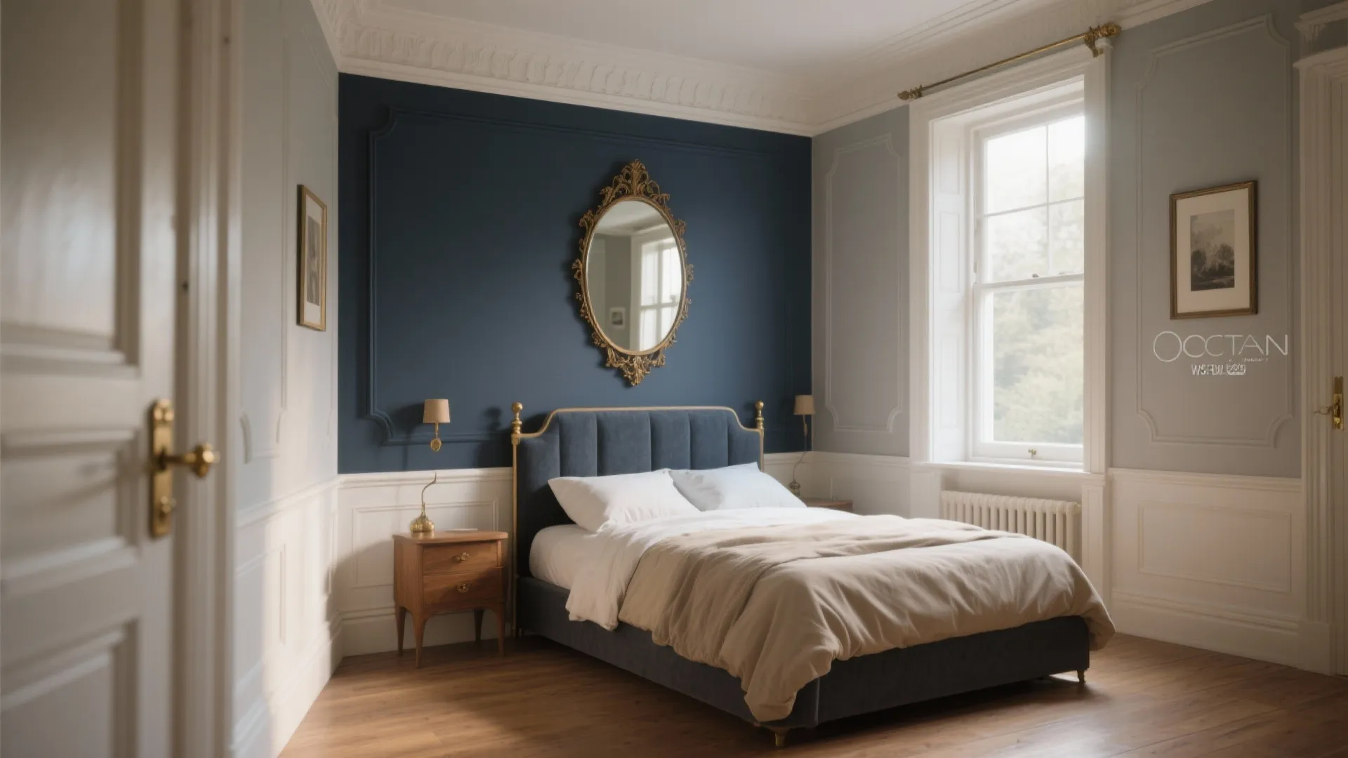 1. Timeless Haussmannian Palette