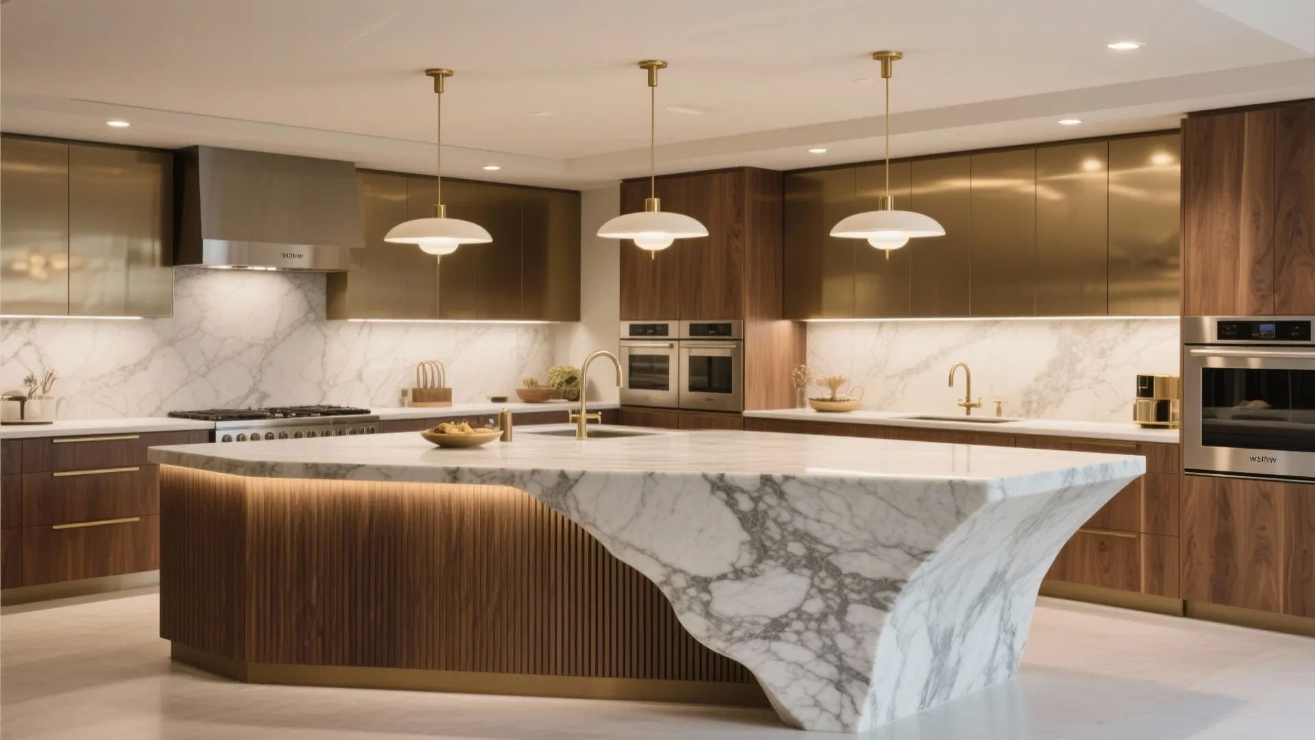 The Haute Kitchen: Performance Meets Social Theater