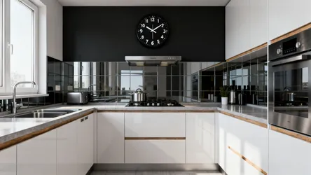 5 Kitchen Clock Design Ideas (HD Inspiration)