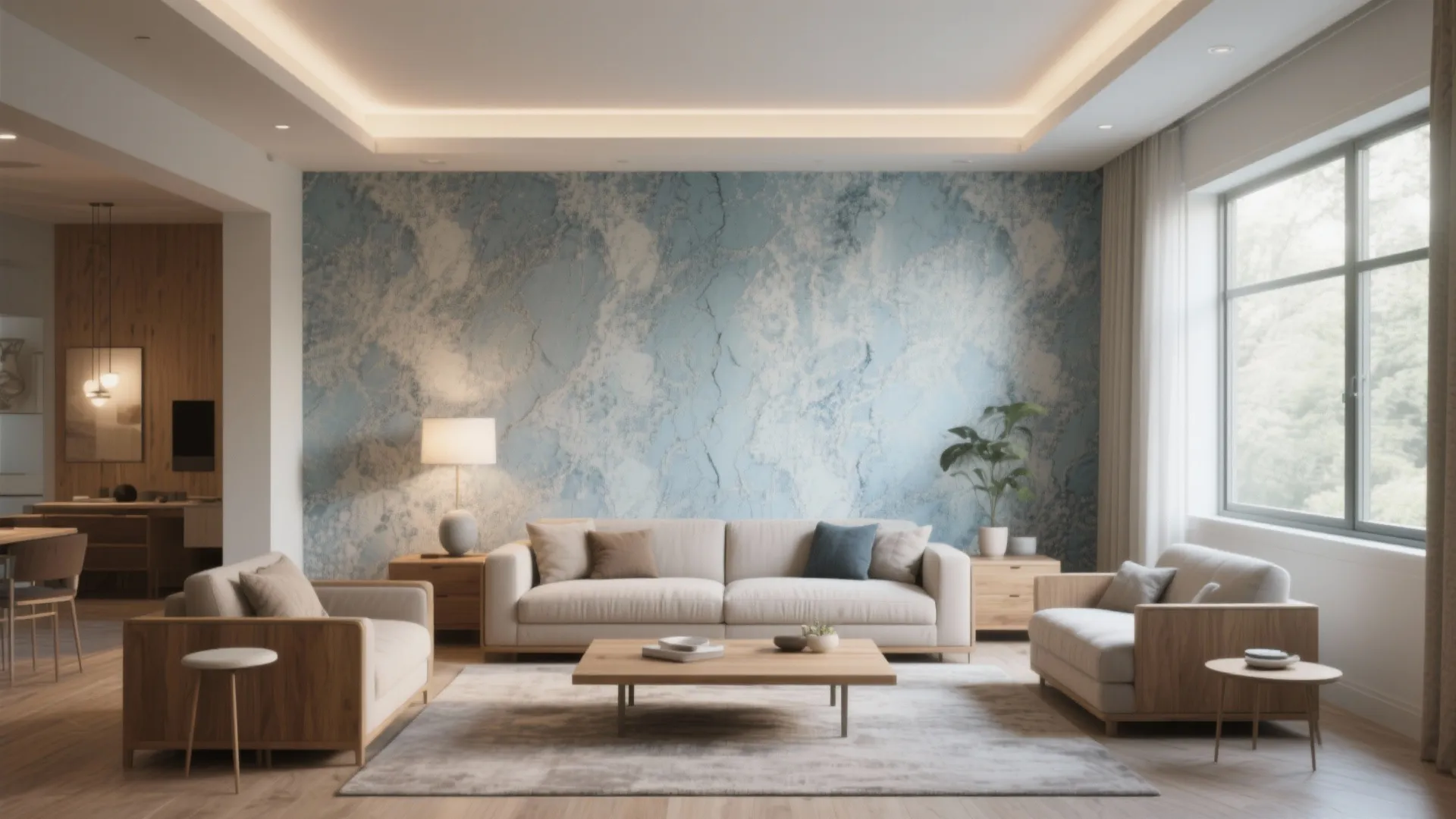 Room Wallpaper HD: Stunning Design Tips for Every Space: 1 Minute to Refresh Your Room with HD Wallpaper Ideas