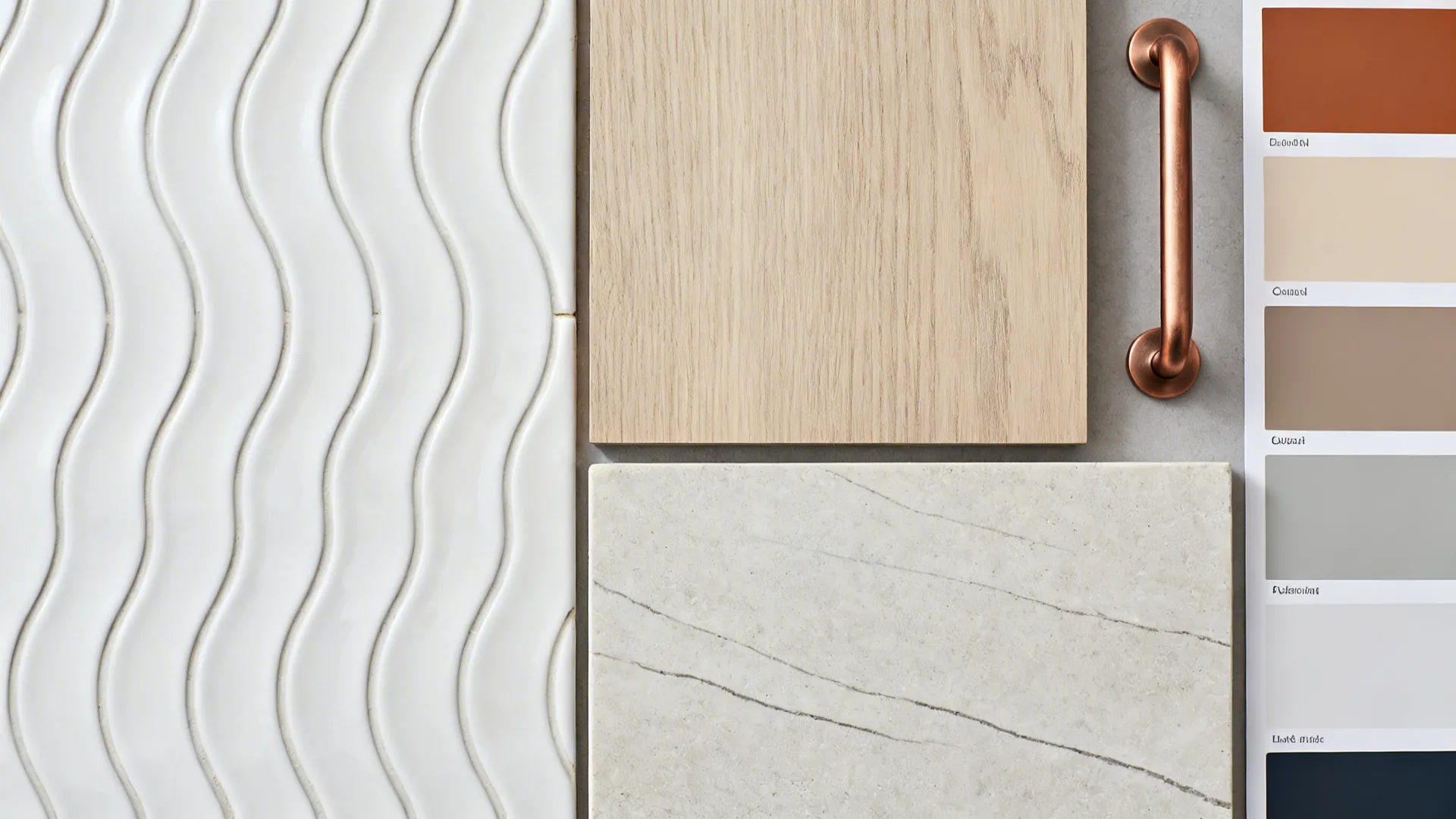 Choosing Your HD Waves Palette