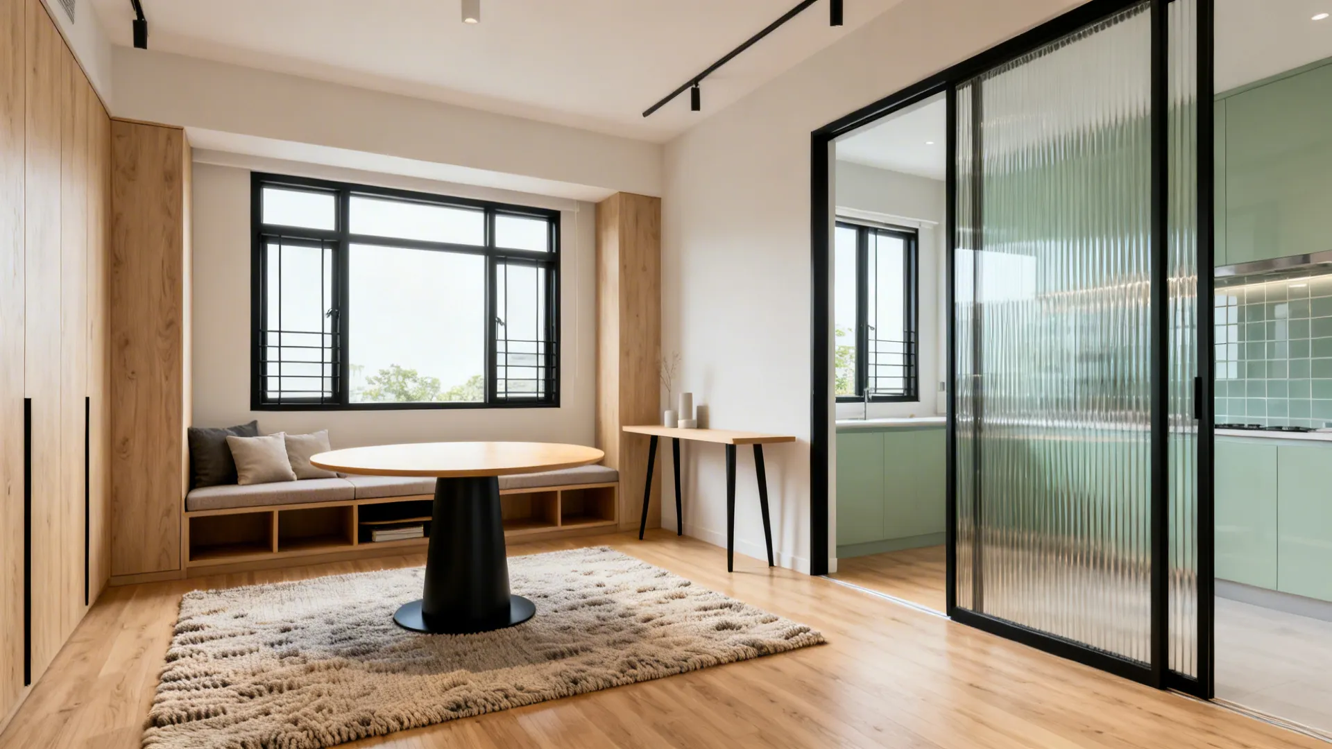 5 HDB 3-Room Resale Flat Interior Design Ideas